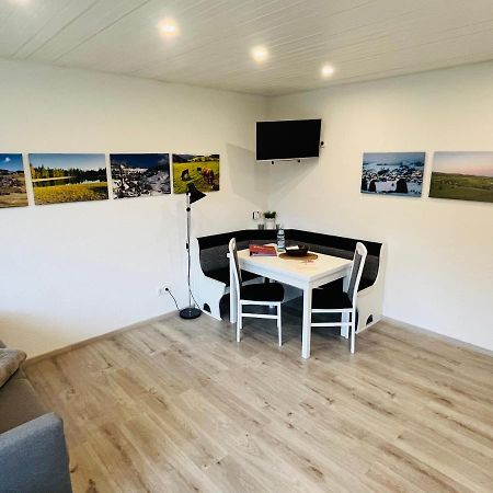 Haus Am Sonnenberg,Todtnauberg, Ferienwohnung 002, Direkt Am Skilift-Skipiste, Naehe Feldberg Eksteriør billede