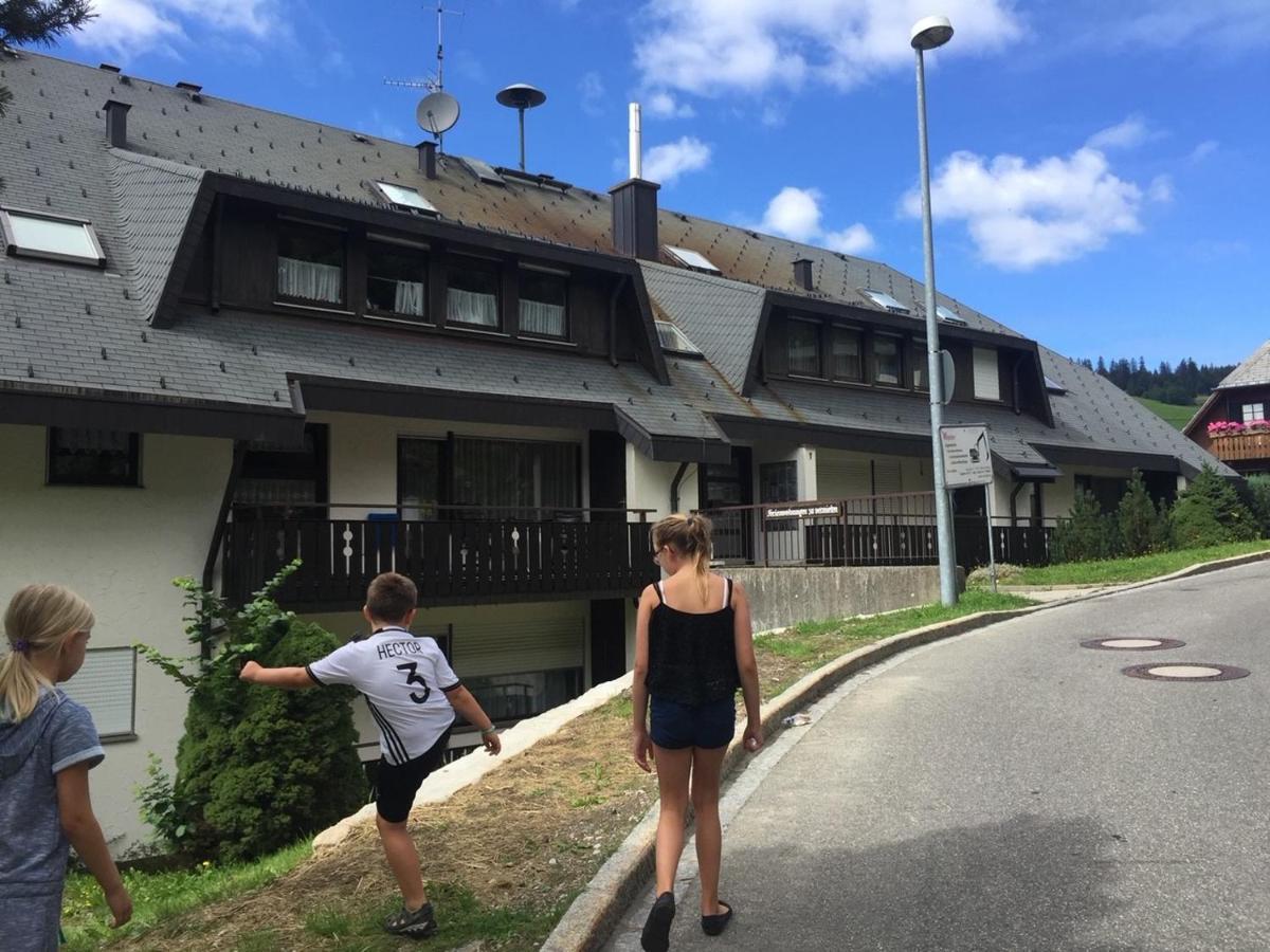 Haus Am Sonnenberg,Todtnauberg, Ferienwohnung 002, Direkt Am Skilift-Skipiste, Naehe Feldberg Eksteriør billede