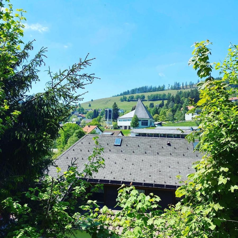 Haus Am Sonnenberg,Todtnauberg, Ferienwohnung 002, Direkt Am Skilift-Skipiste, Naehe Feldberg Eksteriør billede