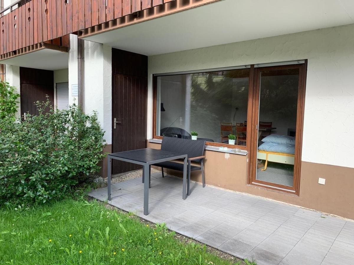 Haus Am Sonnenberg,Todtnauberg, Ferienwohnung 002, Direkt Am Skilift-Skipiste, Naehe Feldberg Eksteriør billede