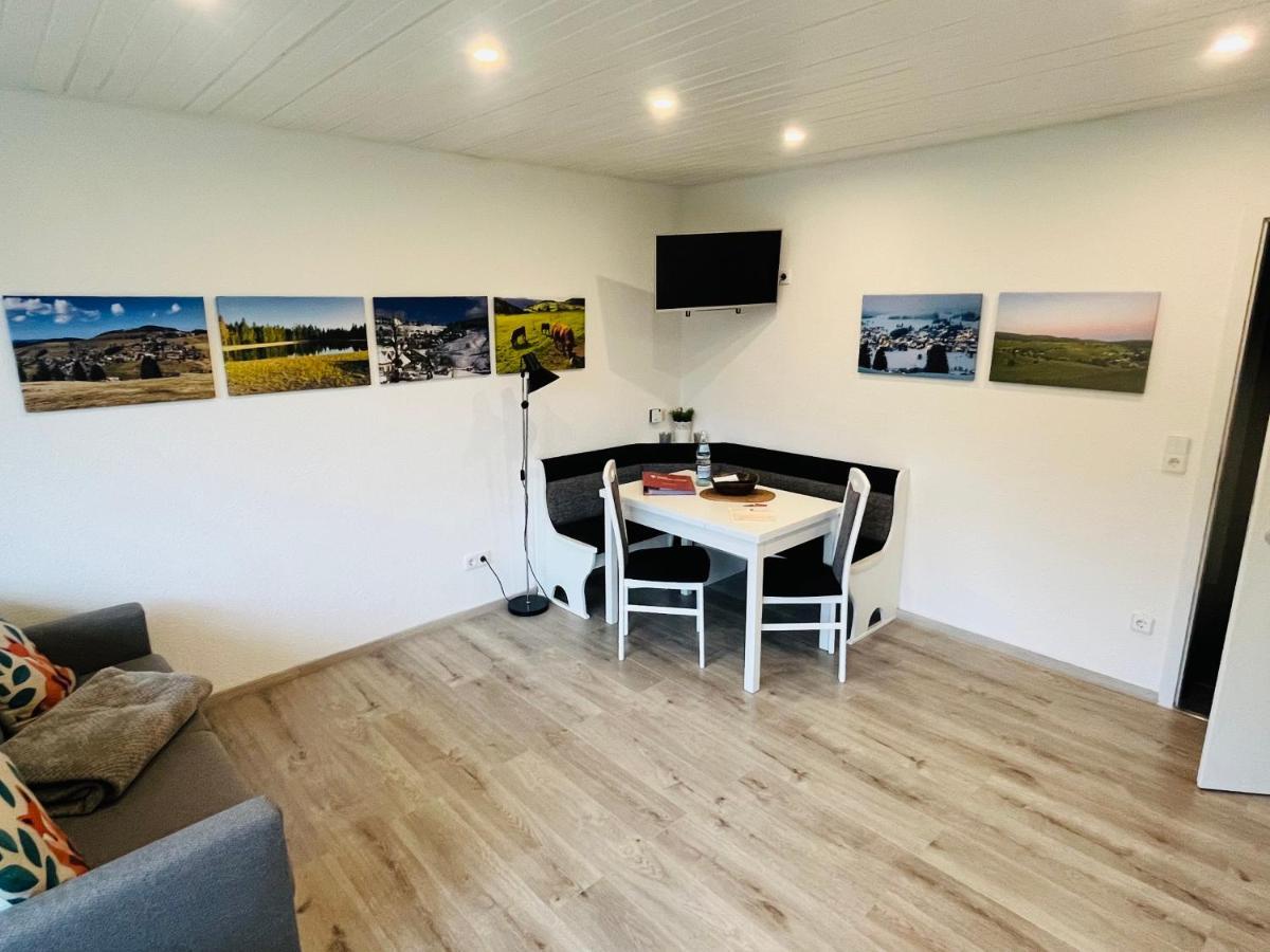 Haus Am Sonnenberg,Todtnauberg, Ferienwohnung 002, Direkt Am Skilift-Skipiste, Naehe Feldberg Eksteriør billede